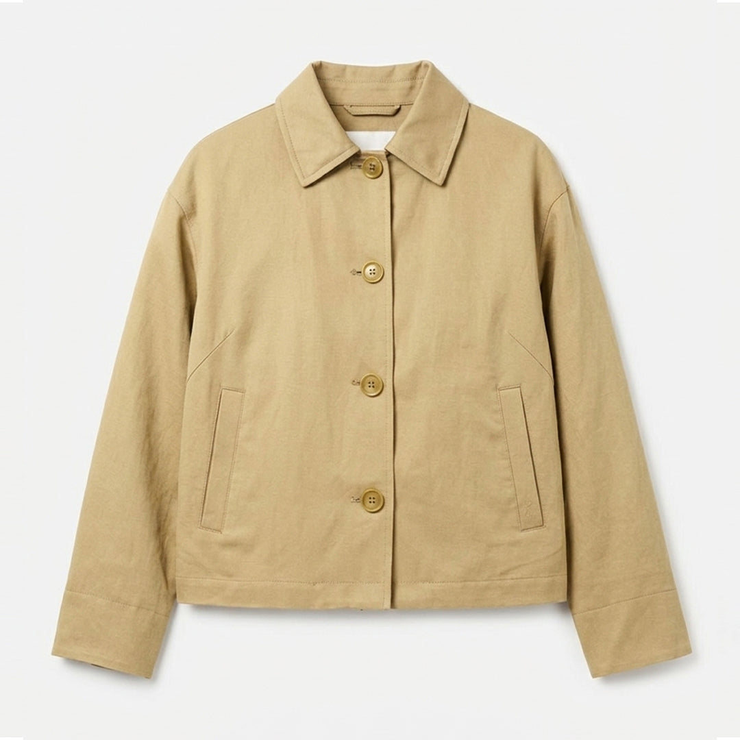 Alsen Linen & Tencel Jacket Breeze