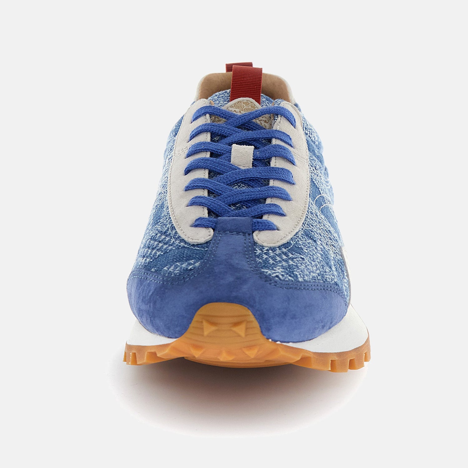 New Asuka Man Navy Denim