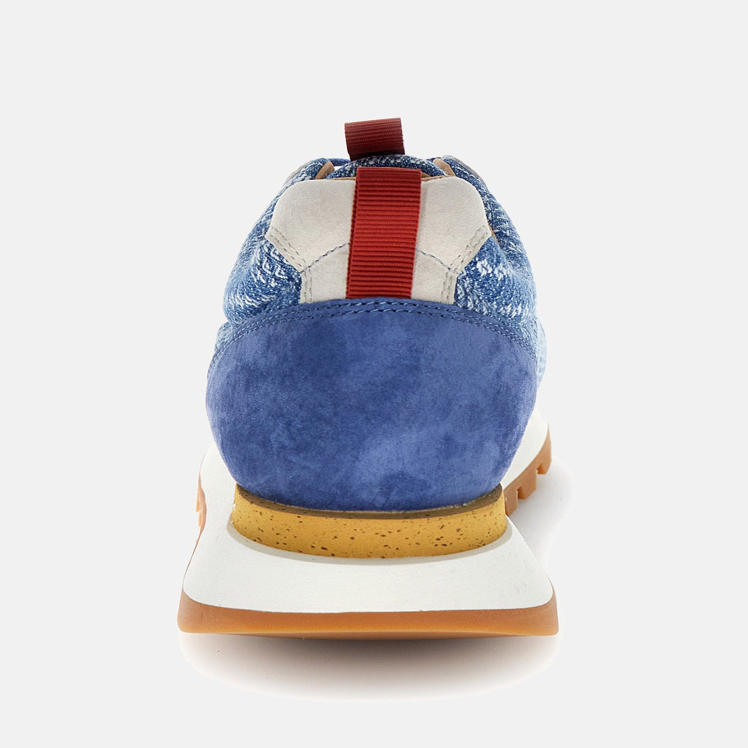 New Asuka Man Navy Denim