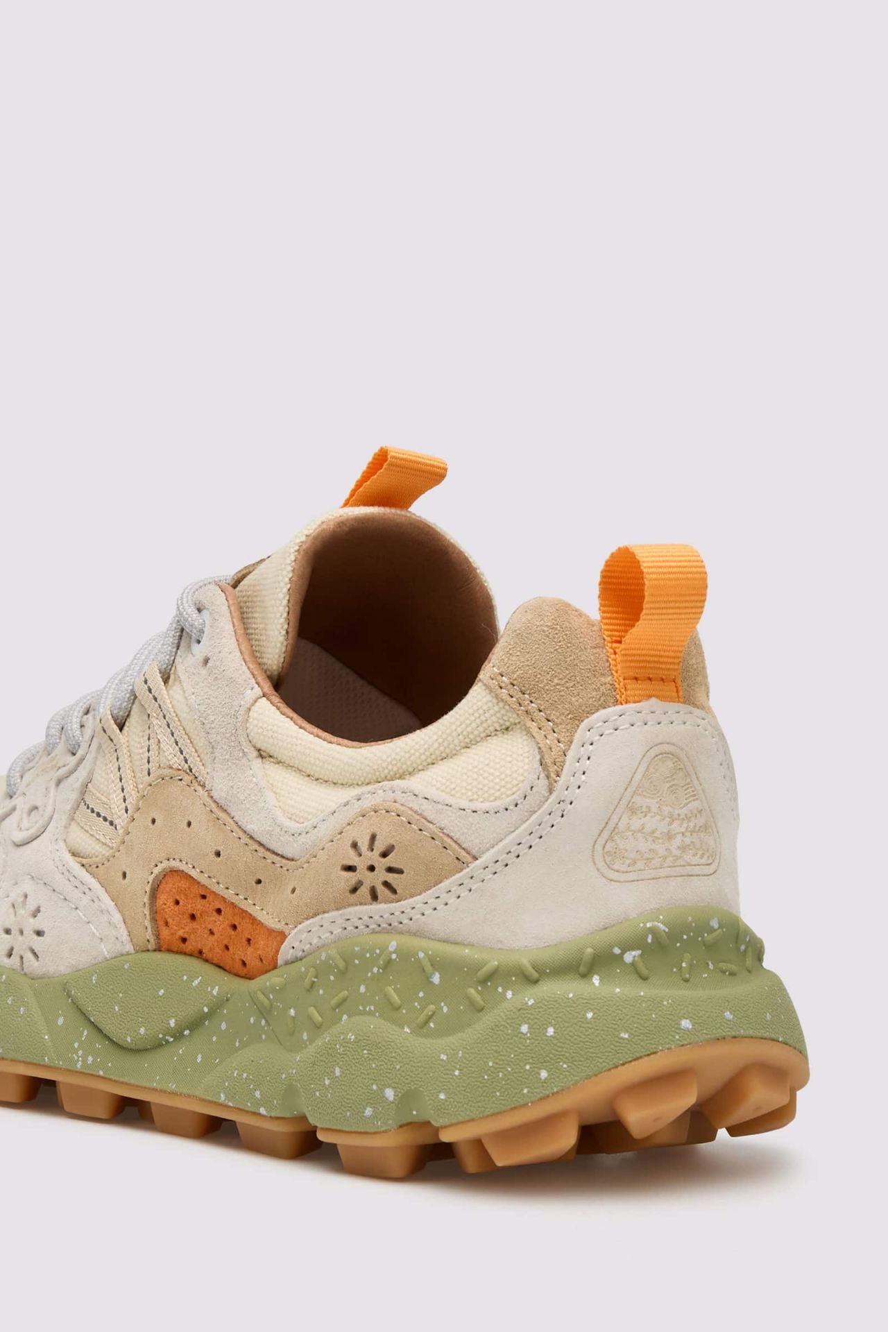 Yamano 3 Unisex Milk Beige