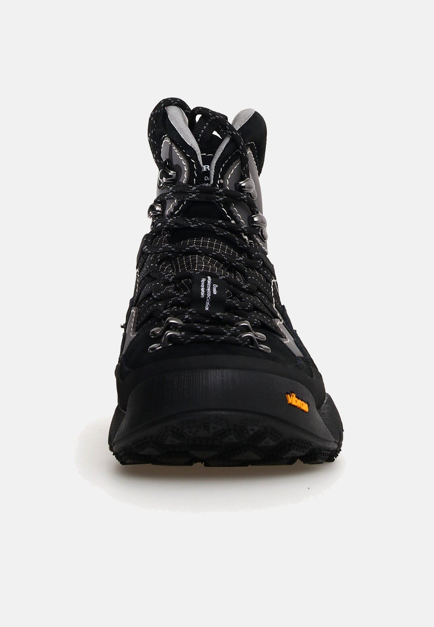 Bankei Uni Waterproof Black Anthracite - FLOWER MOUNTAIN