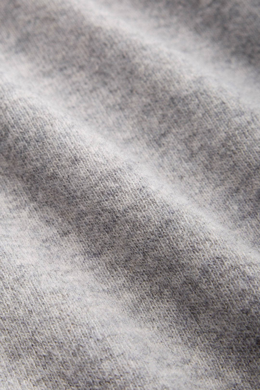 Hideo Wool Grey - KINGS OF INDIGO