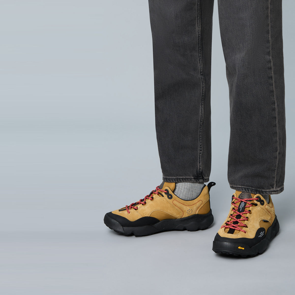Back Country Waterproof Light Brown - FLOWER MOUNTAIN