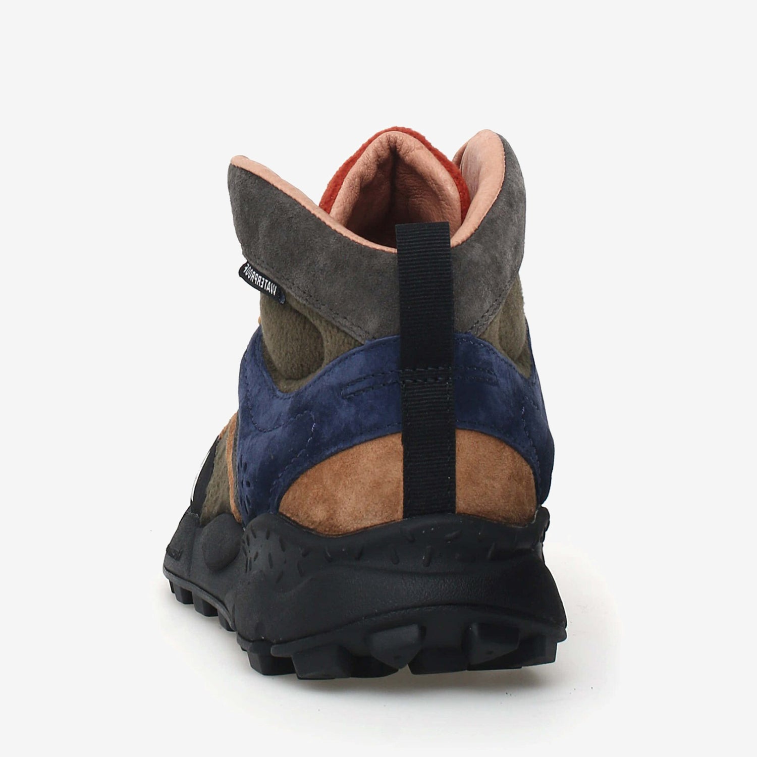 Back Country Waterproof Mid Unisex Grey Military