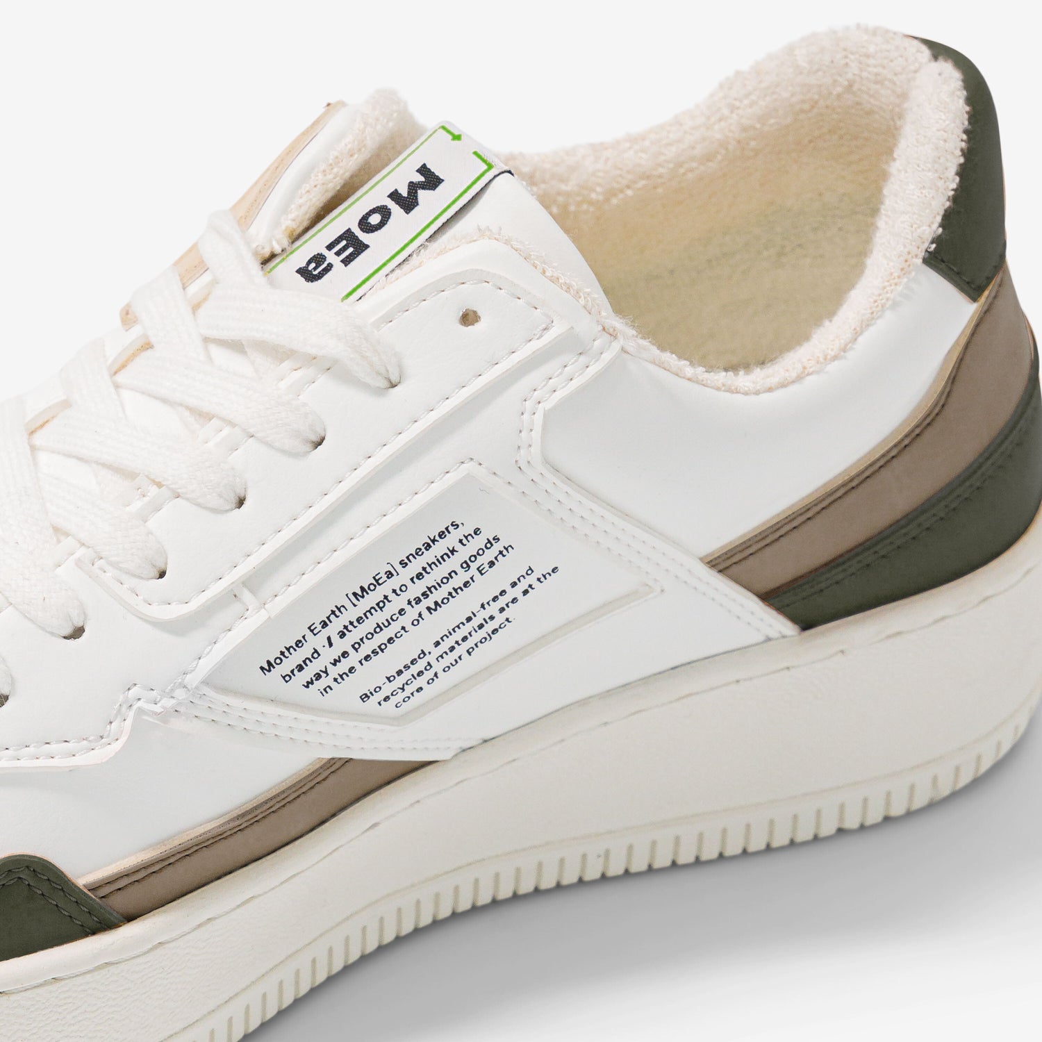 Gen-1 Cactus Vegan Tricolor - Men´s - MOEA