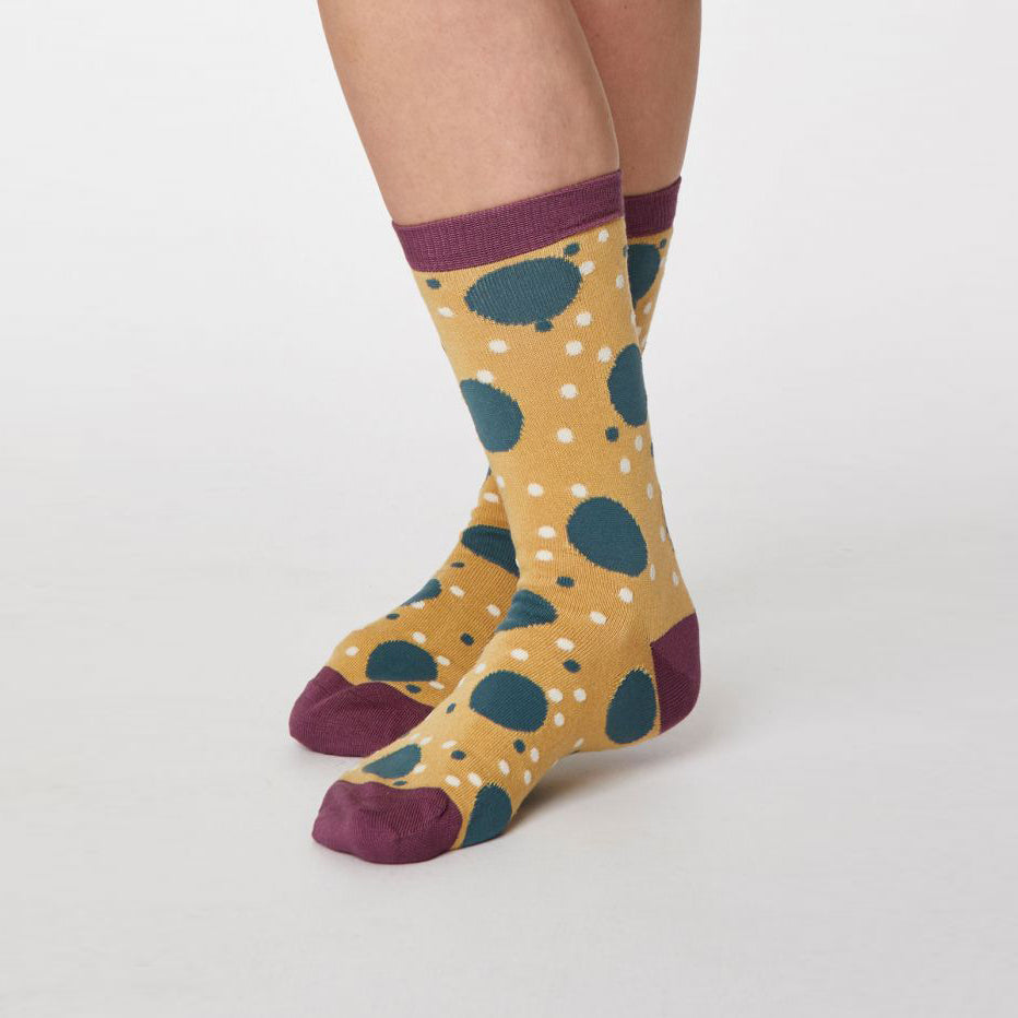 Prickiga Bambustrumpor Buttercup - THOUGHT
