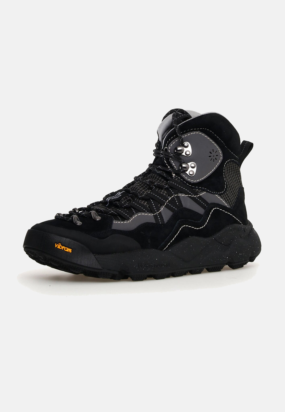 Bankei Uni Waterproof Black Anthracite - FLOWER MOUNTAIN