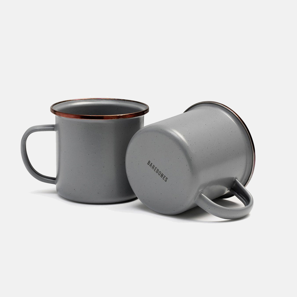 Cups Slate Grey 2-pack