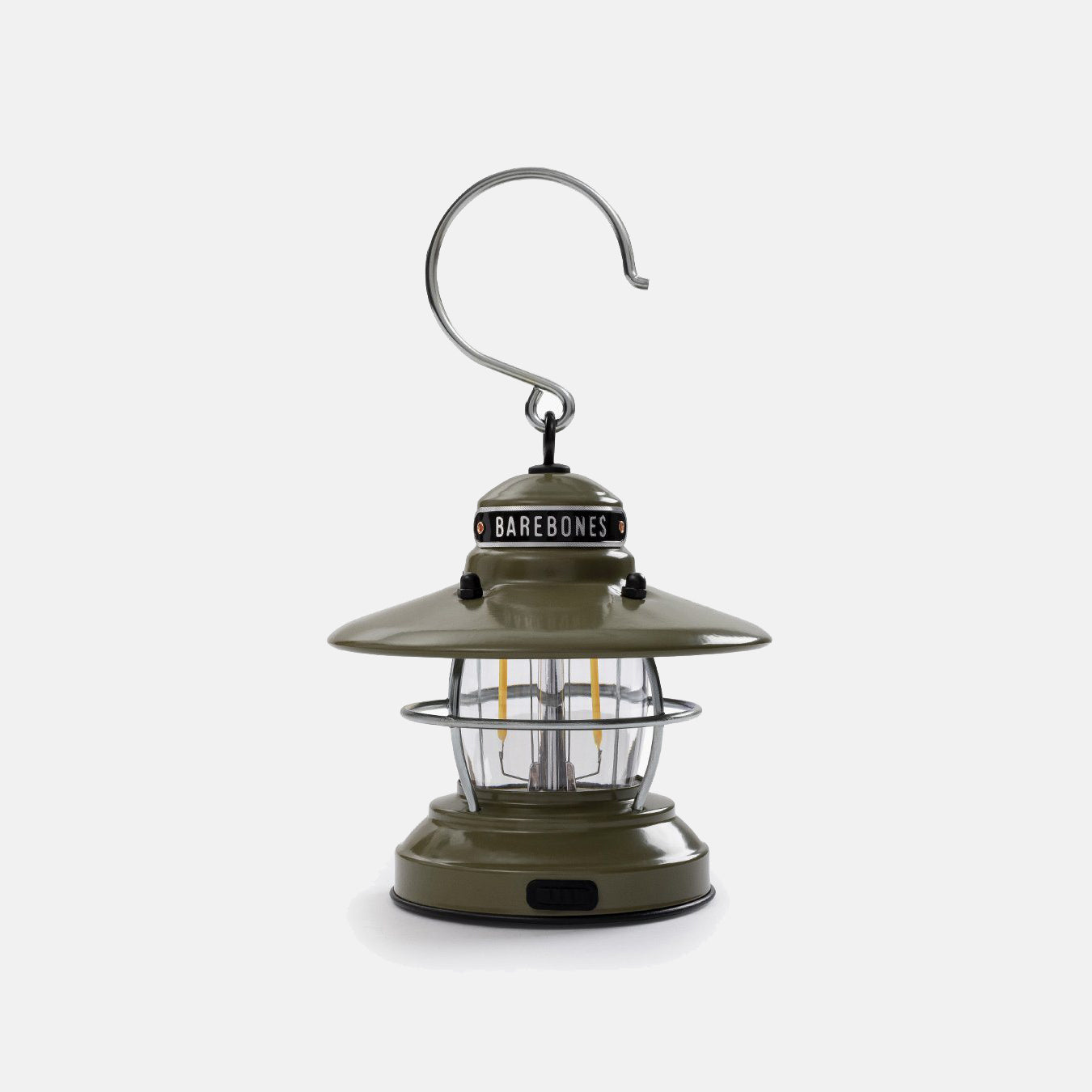 Edison Mini Lantern Olive Drab