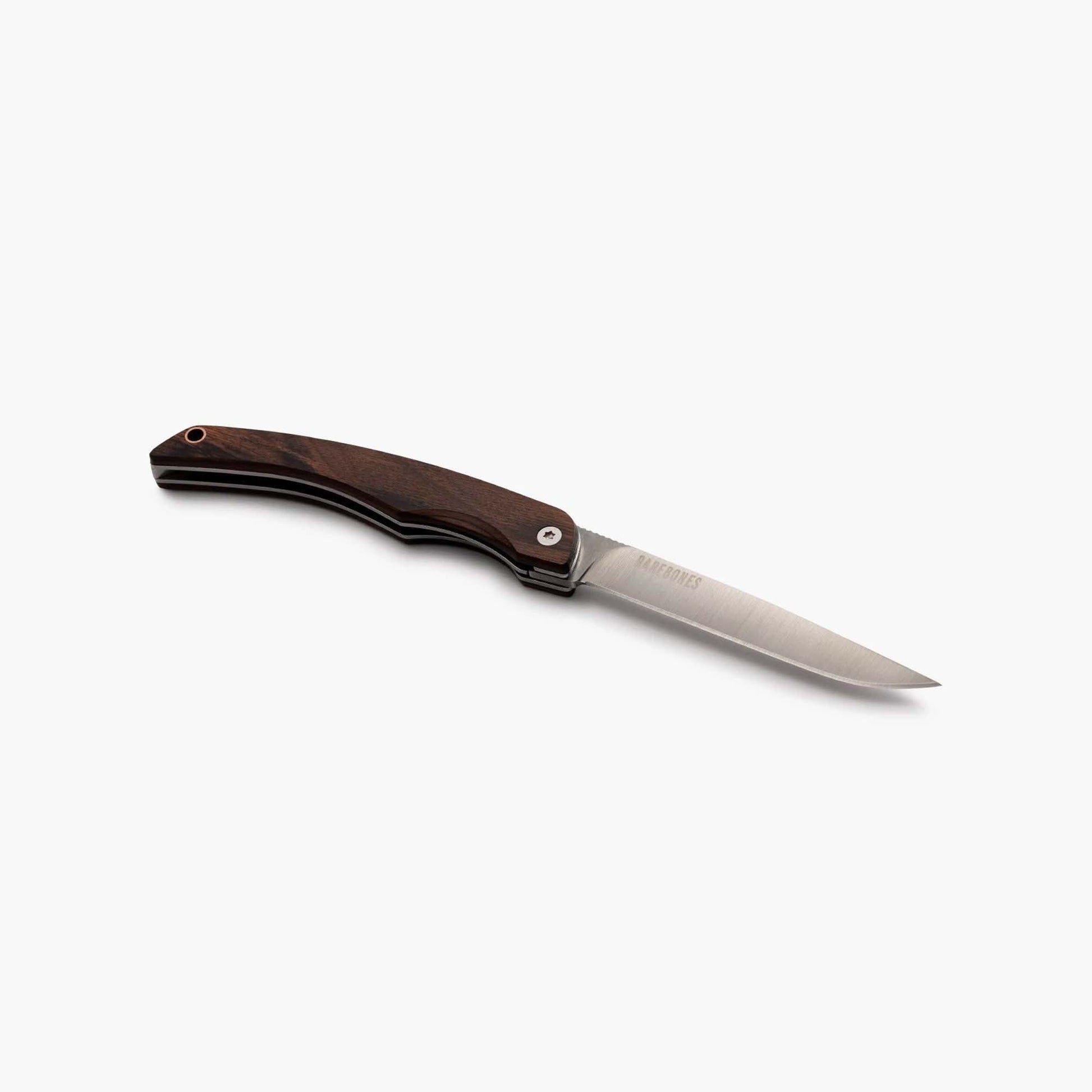 Solo Floding Knife - BAREBONES
