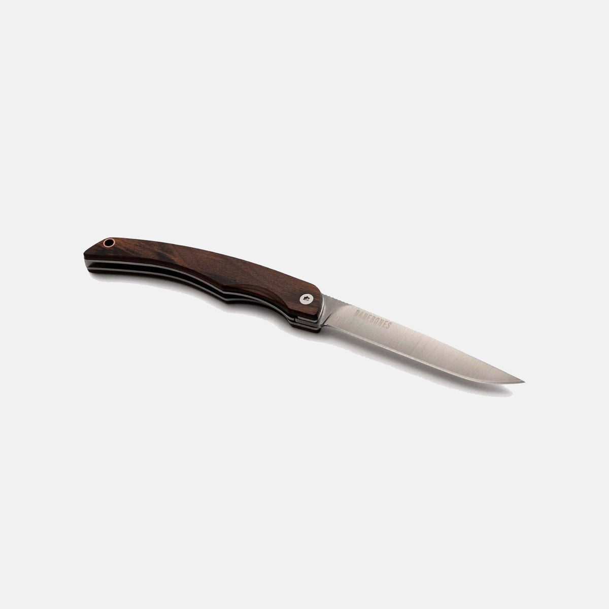 Solo Floding Knife - BAREBONES