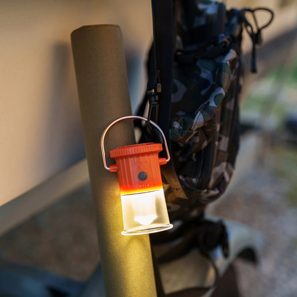 Hoodoo Light Ficklampa & Lykta Rust Orange