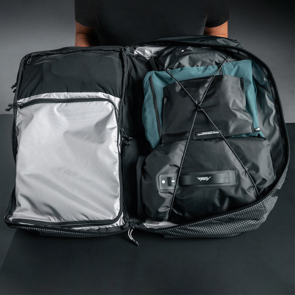 GlobeRider Travel Backpack 45L