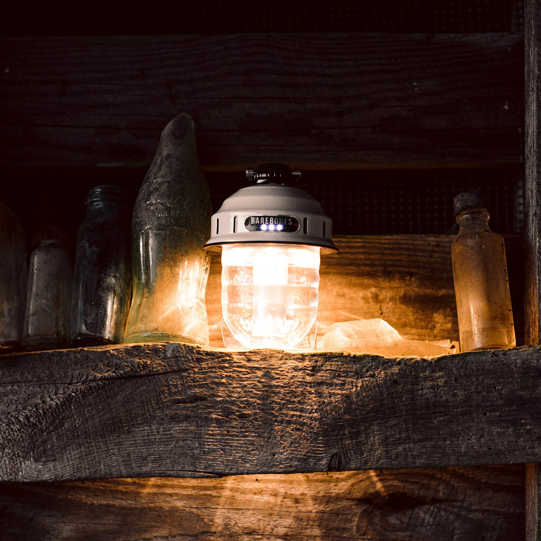 Beacon Rechargeable Light Vintage White