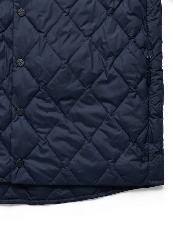 The Lightweight Shirt Navy