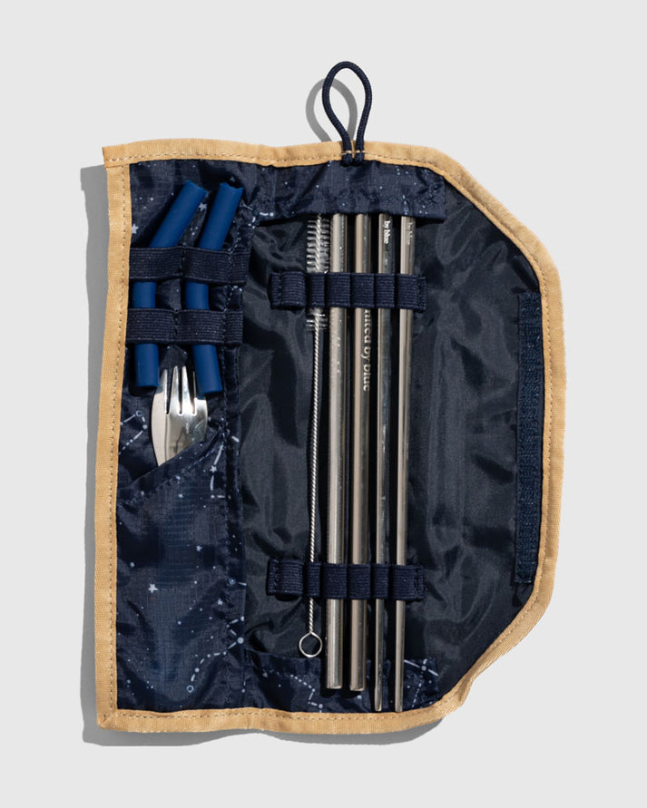 The Utensil Kit - UNITED BY BLUE