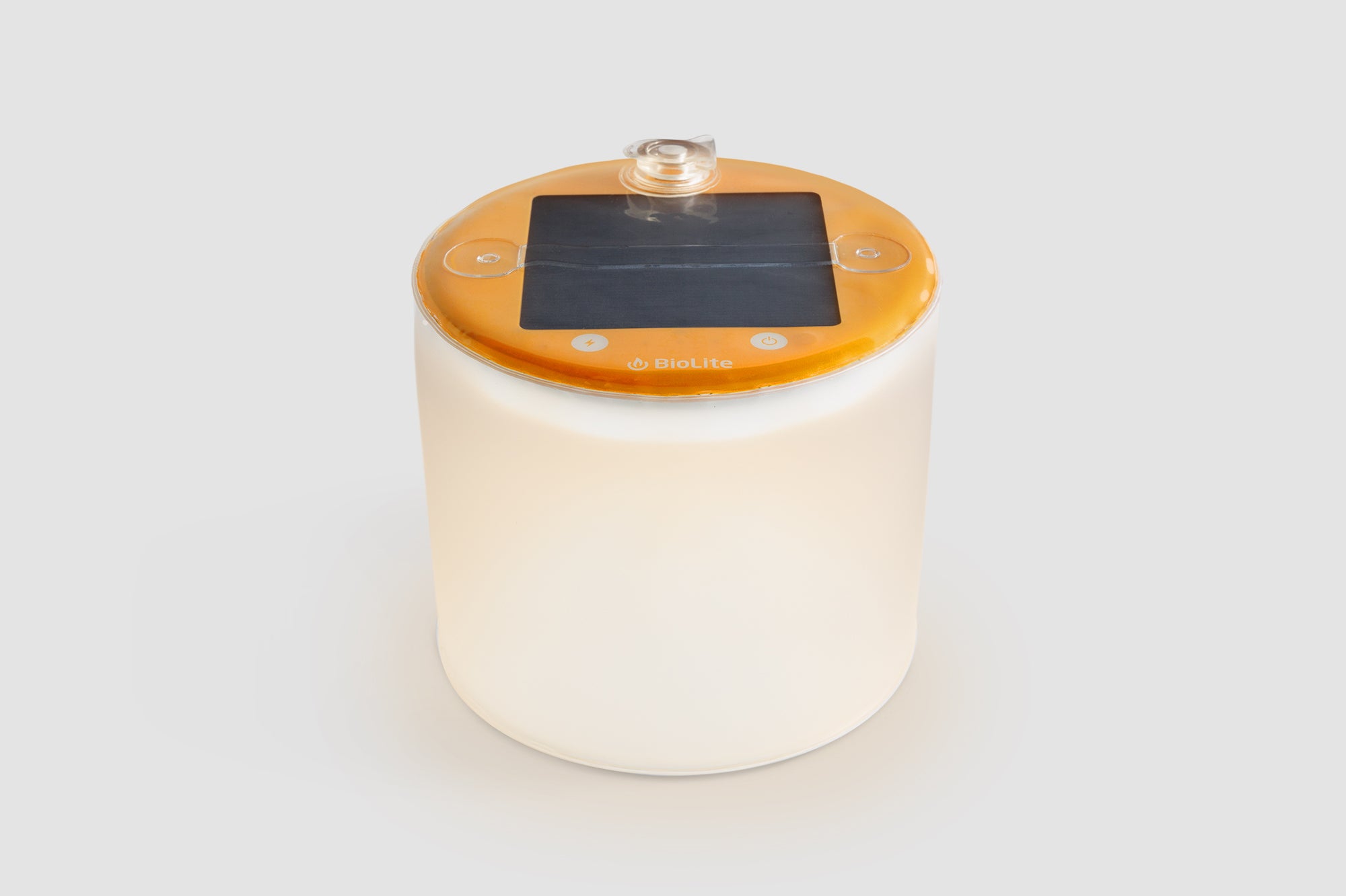 Luci Uppblåsbar Solcellslykta Original Matte