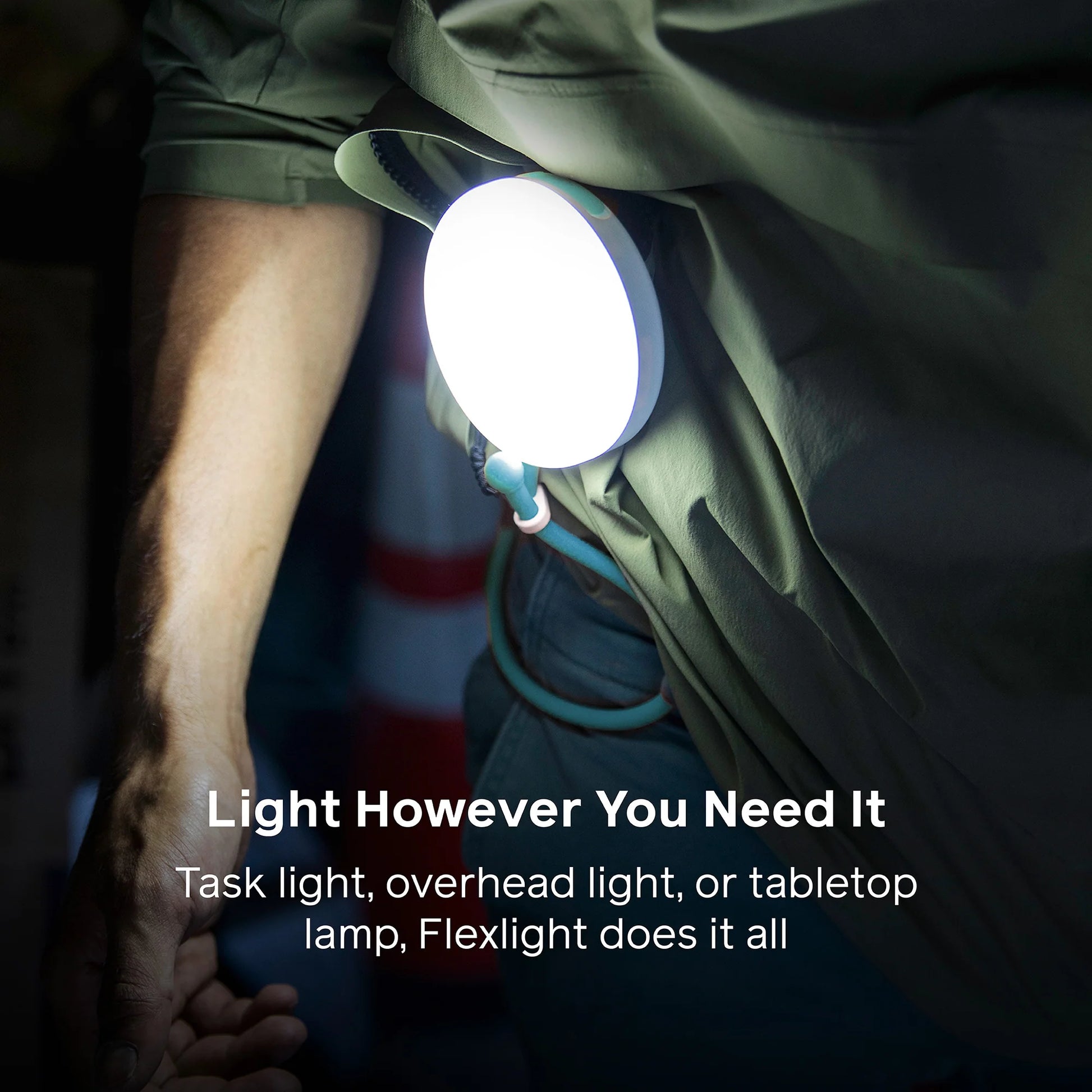 Solar Flexlight Biolite