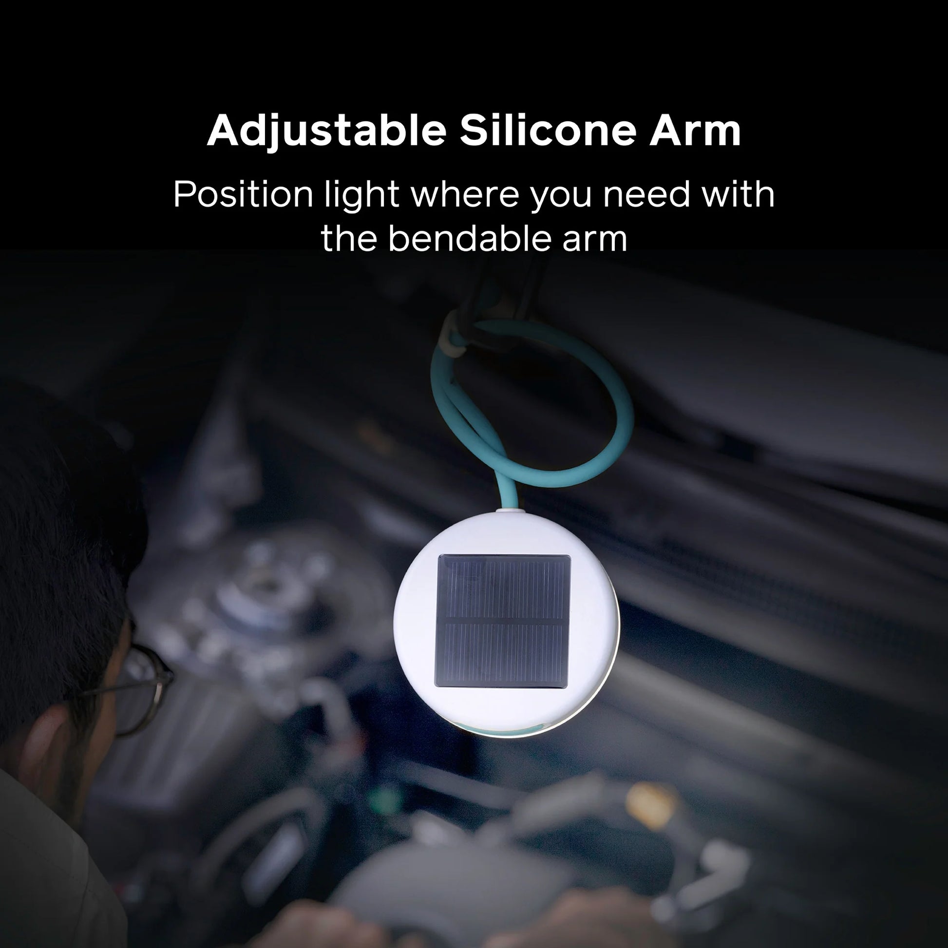 Solar Flexlight Biolite