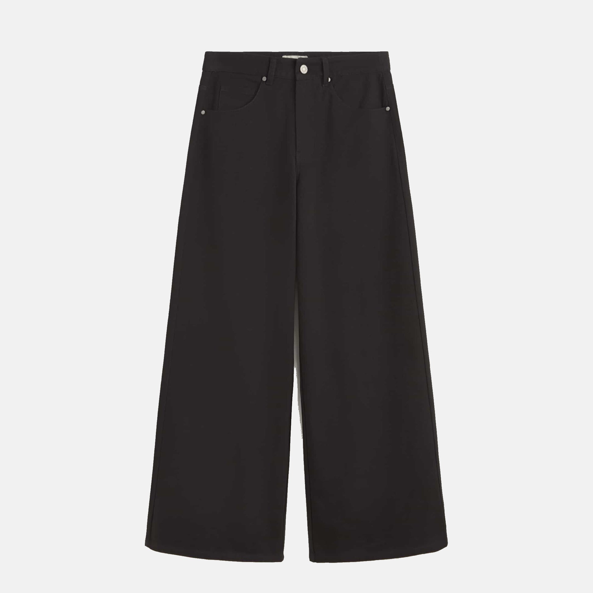 Hedda Jeans Organic Vegan Black