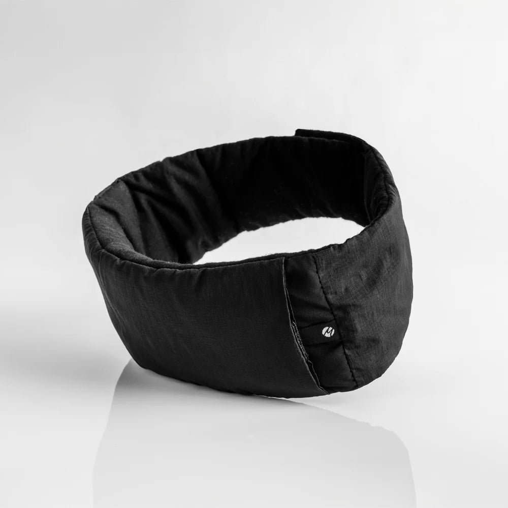 Sovmask Blackout Sleep Mask + Earplugs