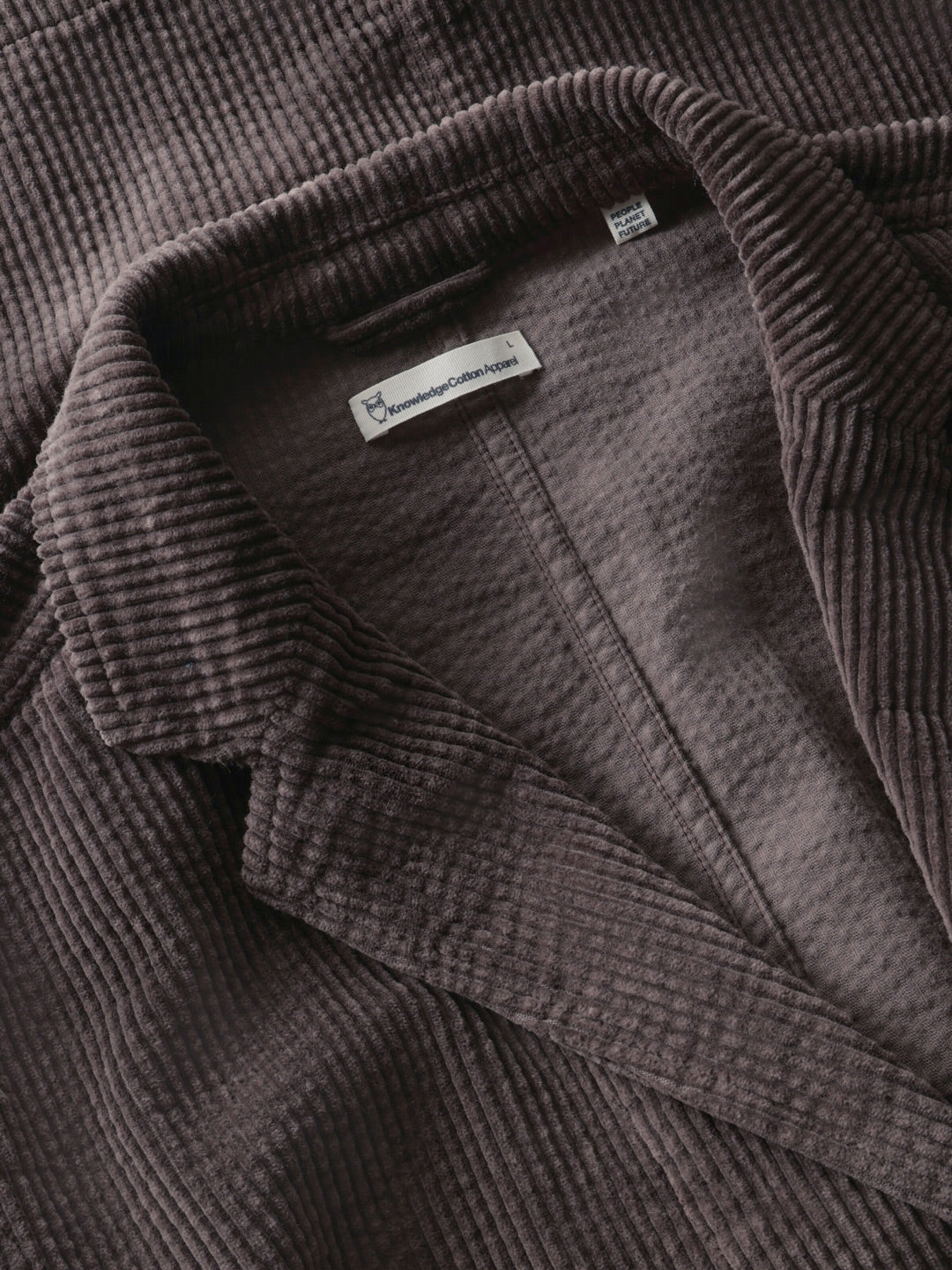 Corduroy Blazer Chocolate Torte