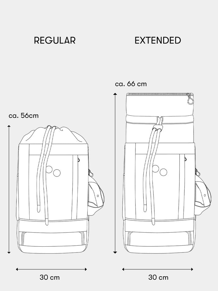 Blok Medium Glazed Red