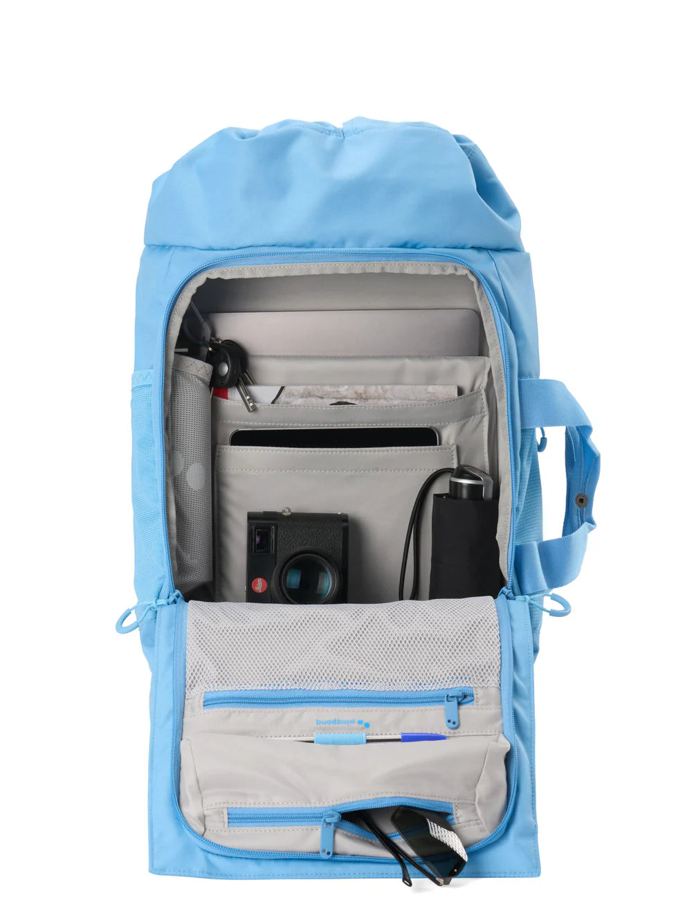 Blok Medium Aqua Blue