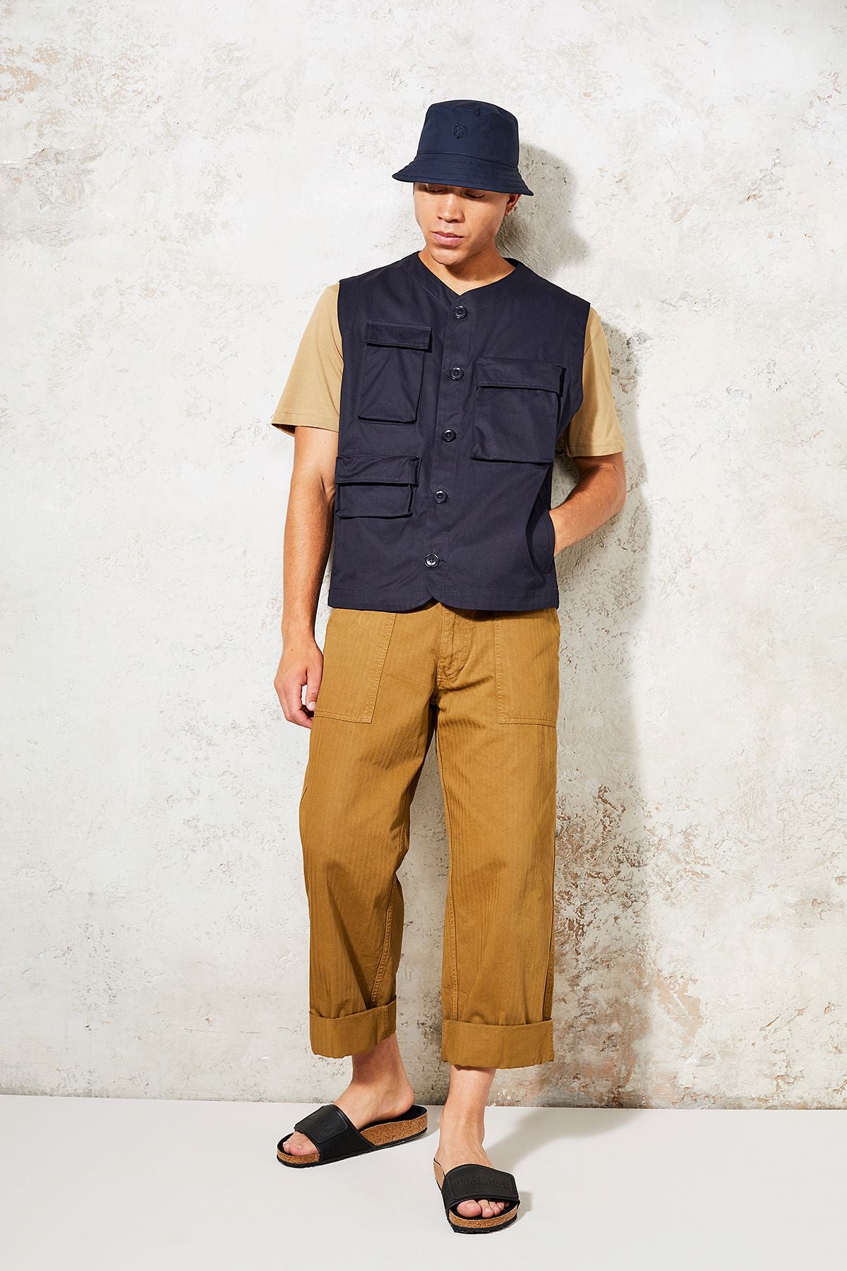 Vest Mason Eclipse - LANGERCHEN