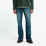 Rajan Bootcut Jeans Herr Vegan Esbelda OD Brown