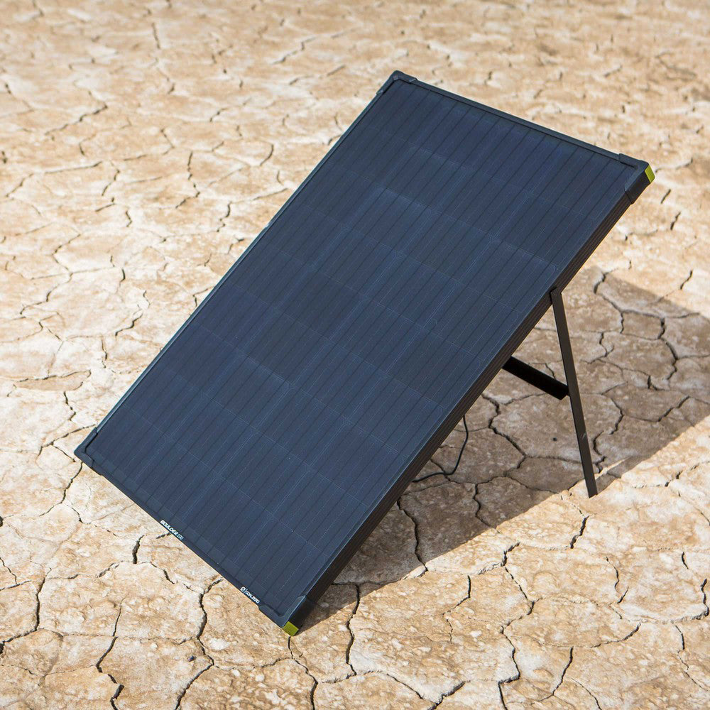 Boulder 100W solpanel från Goal Zero.