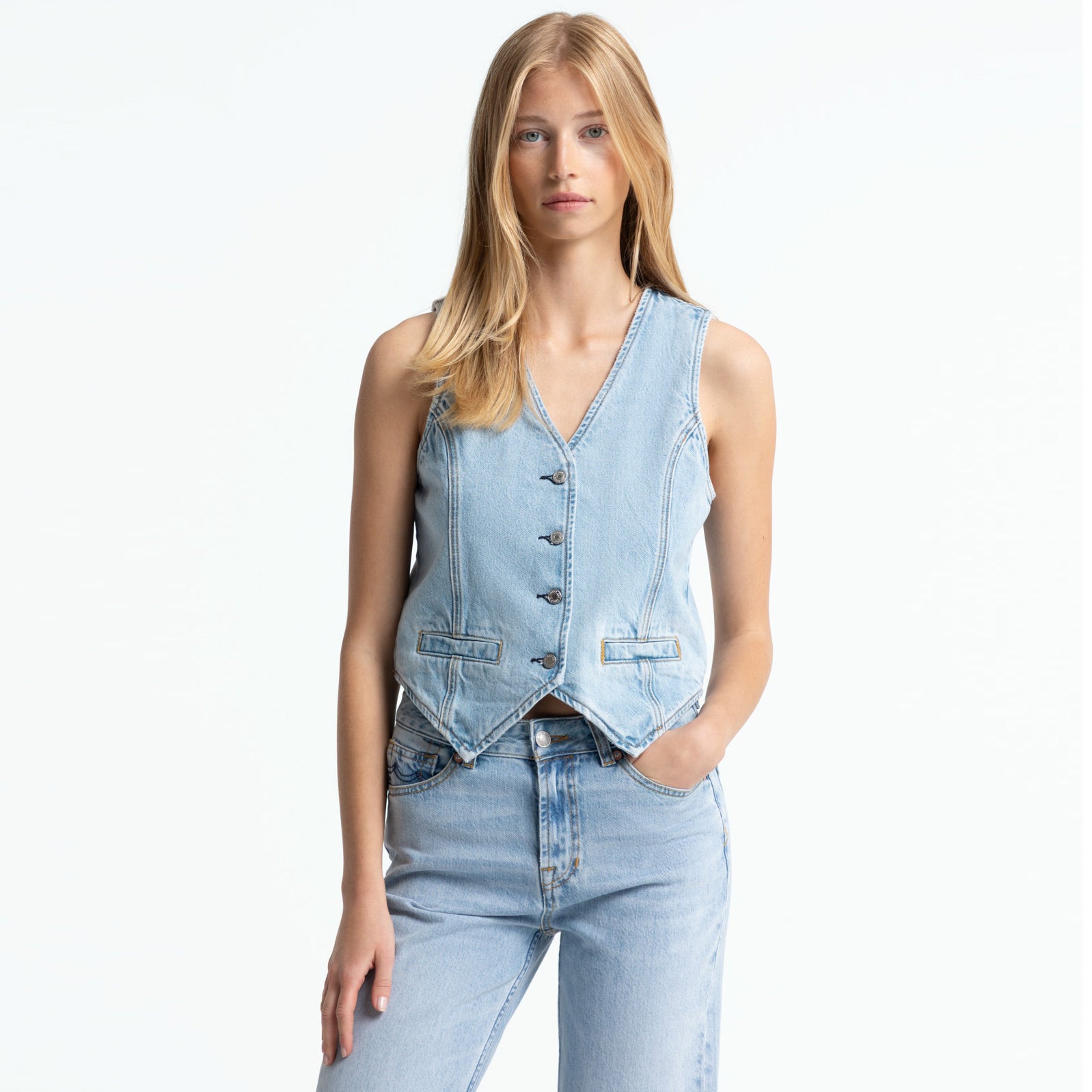 Brunheld Blue Reef Super Light Vest