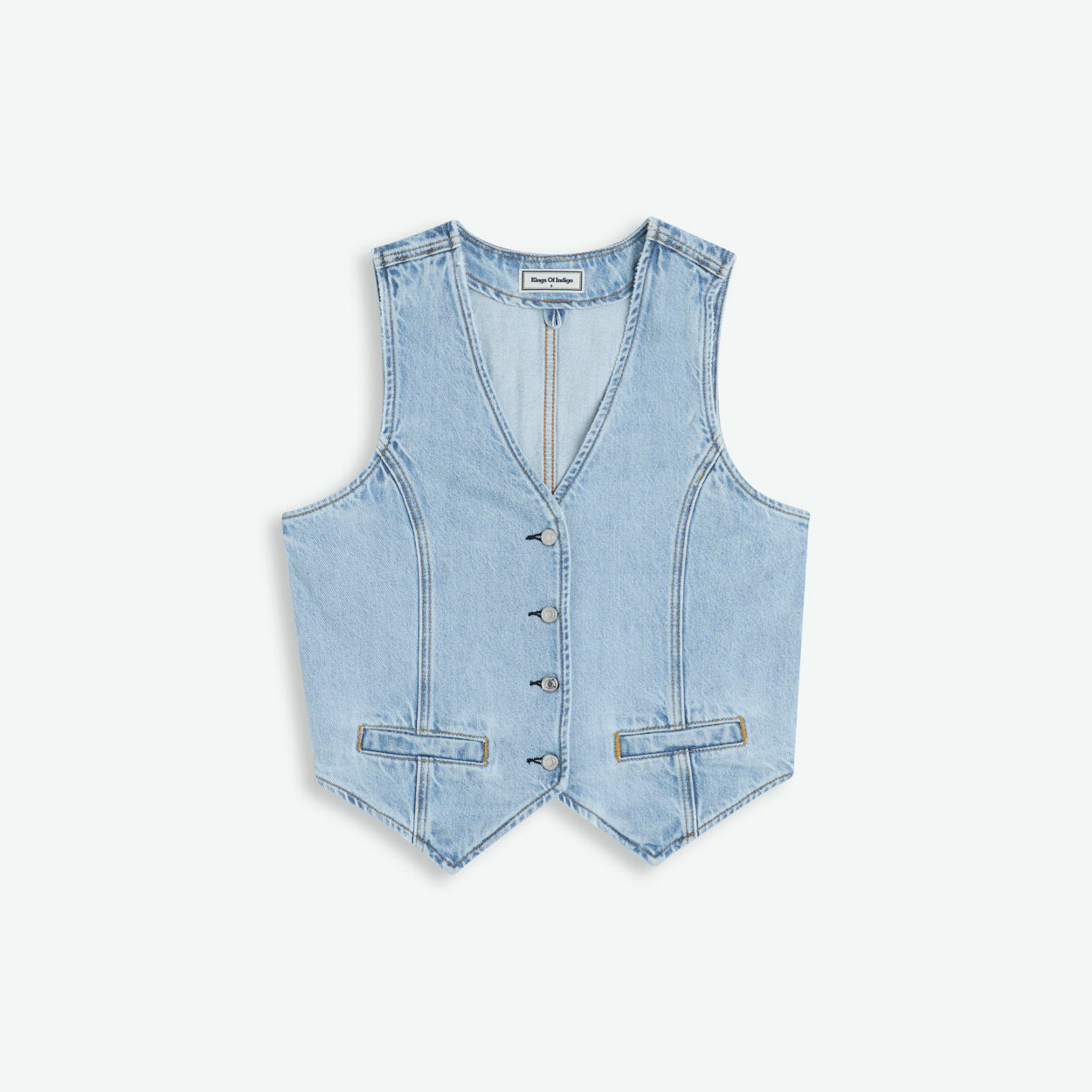 Brunheld Blue Reef Super Light Vest