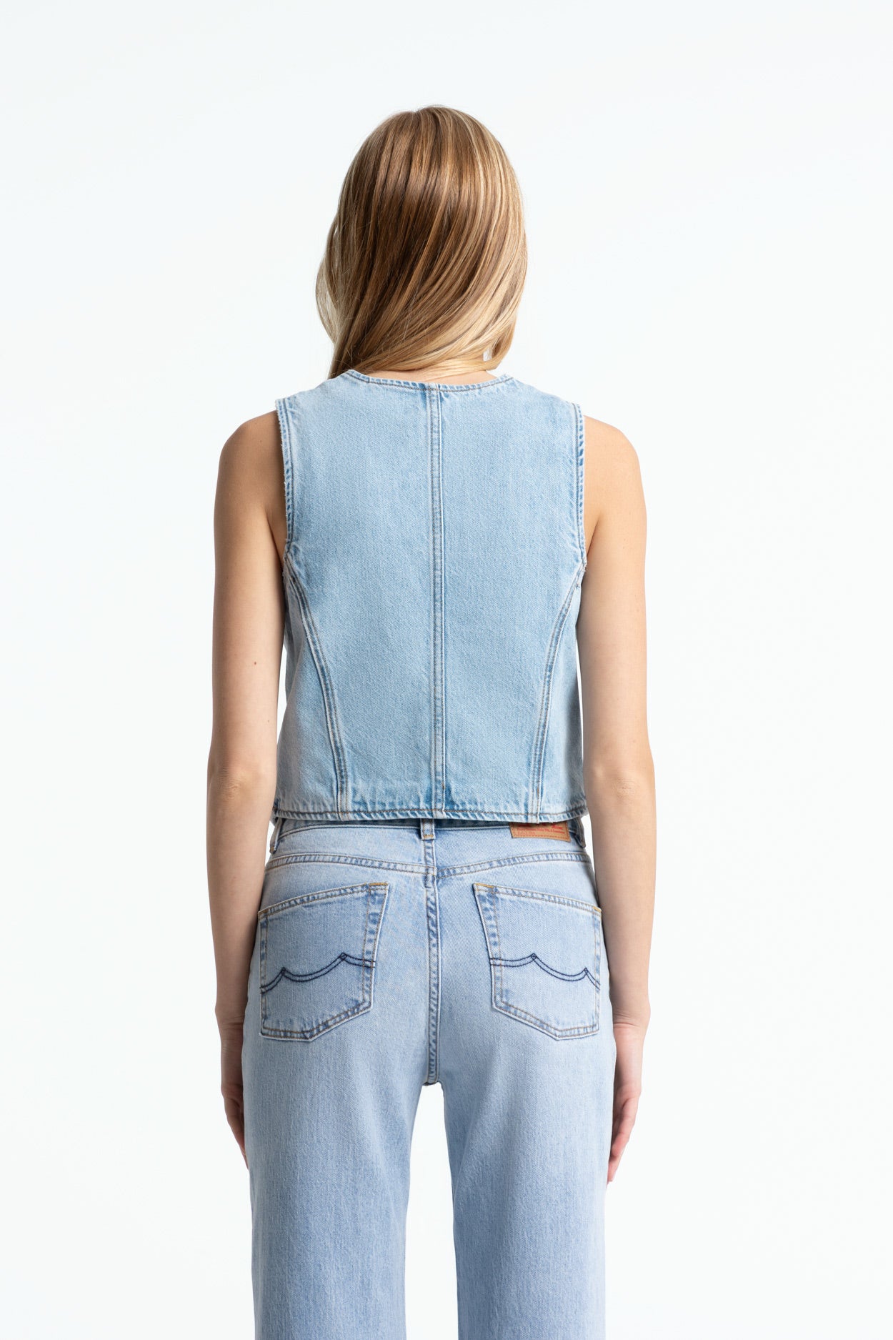 Brunheld Blue Reef Super Light Vest