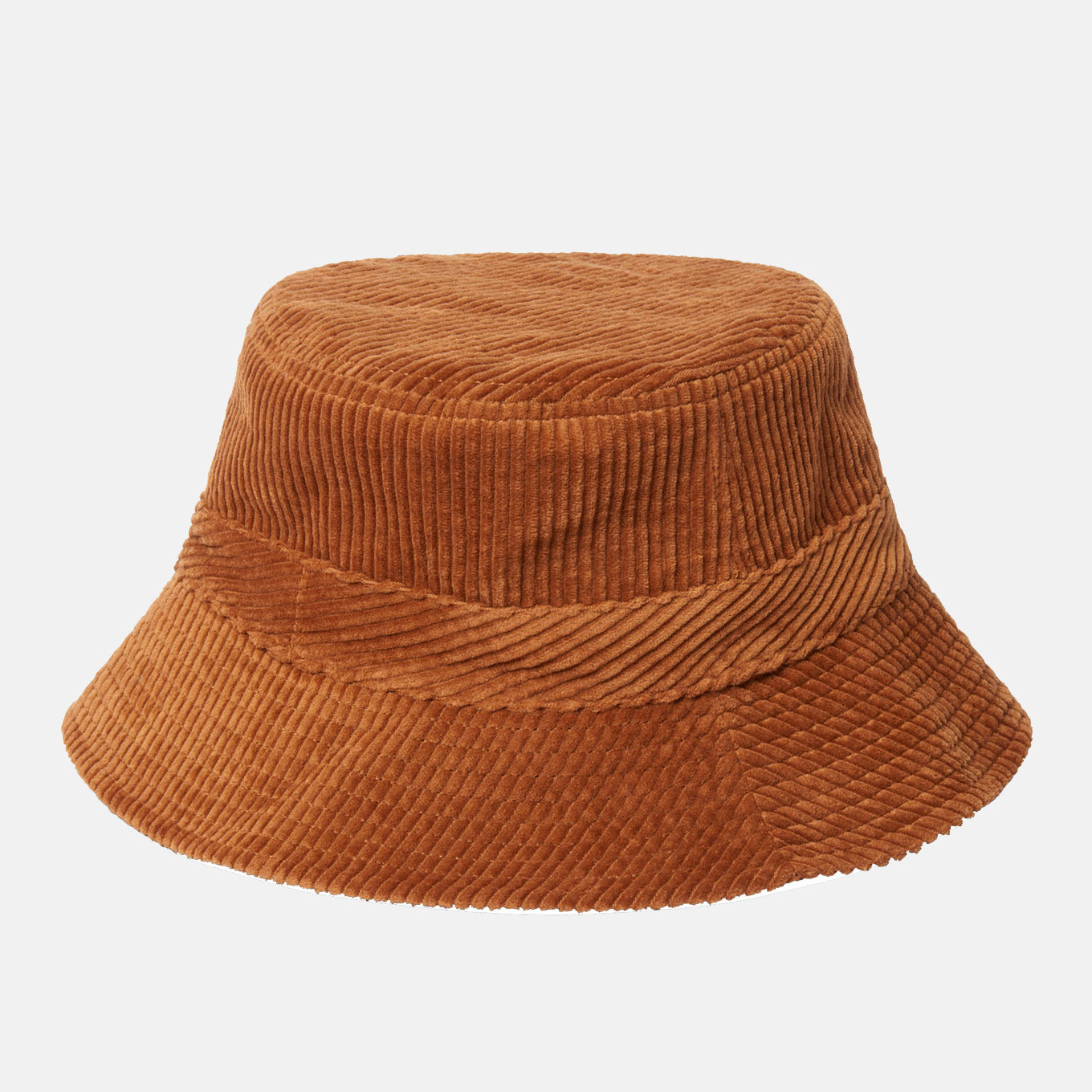 Bucky Corduroy Cap Reversible - KOMODO