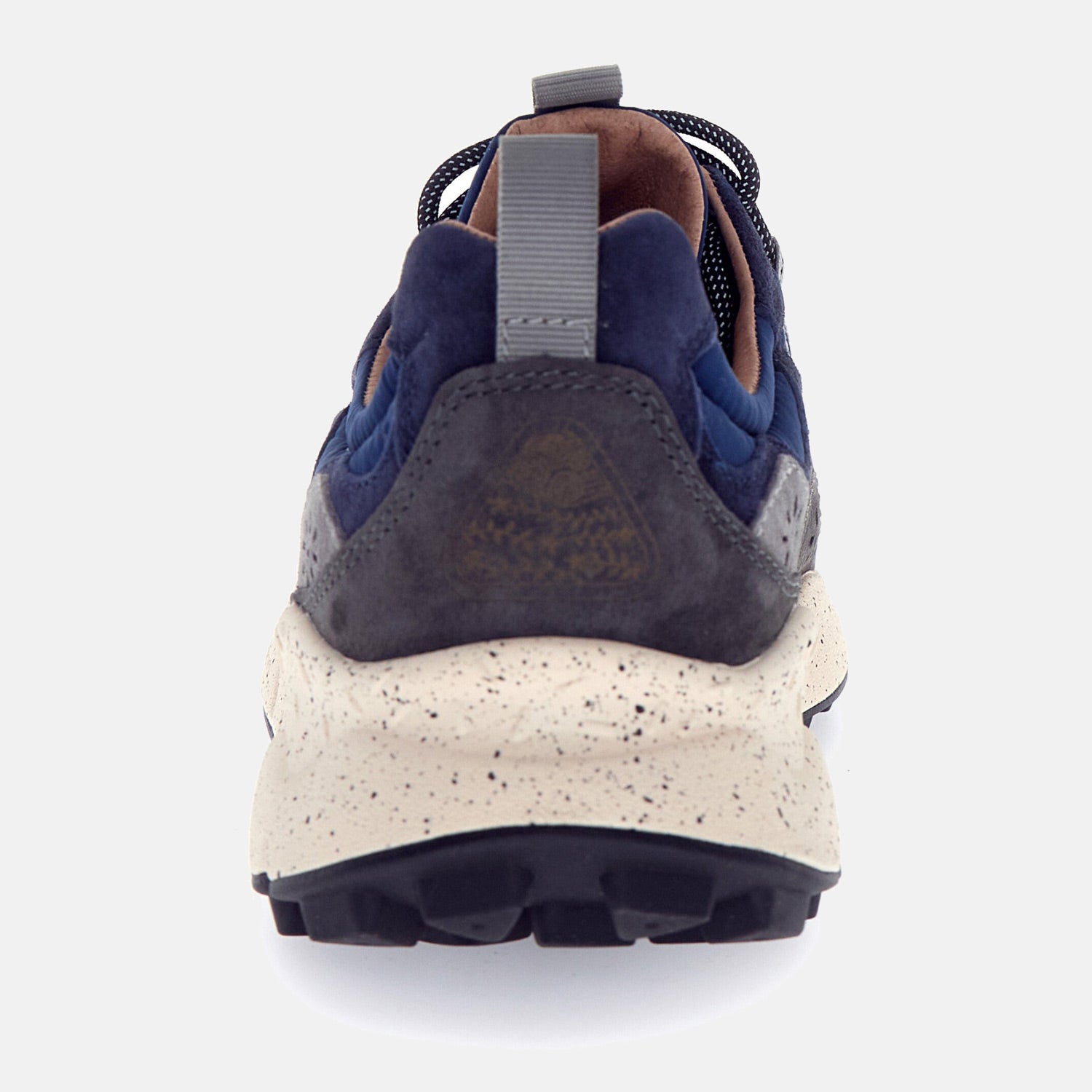 Yamano 3 Man Grey-Navy