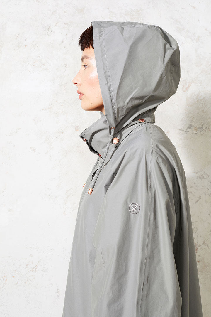 Callahan Reed Rainproof Coat - LANGERCHEN
