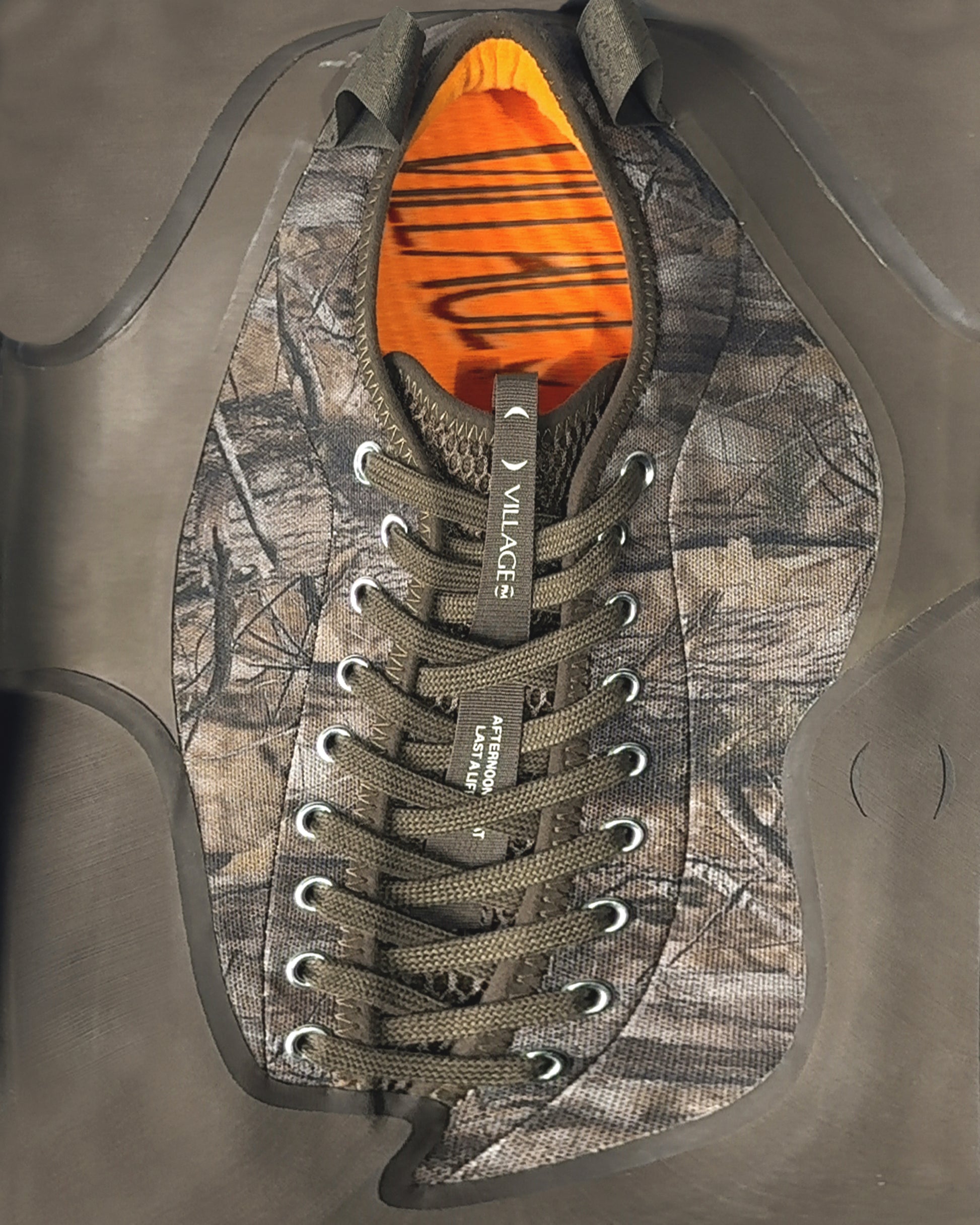 1PM Camo Heavy Canvas