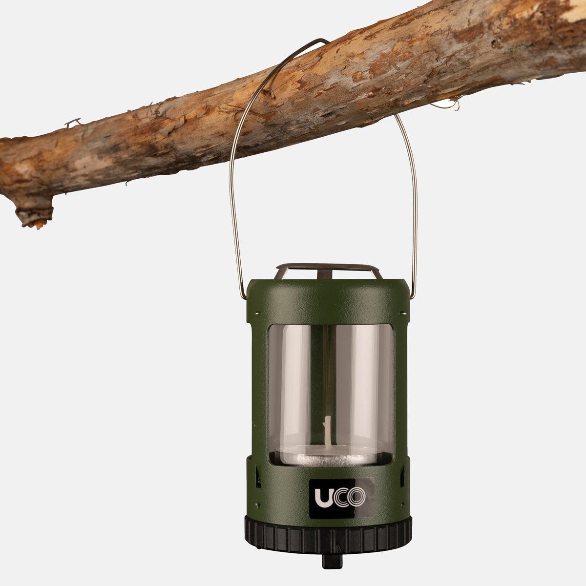Mini Candle Lantern Kit 2.0 Green - UCO