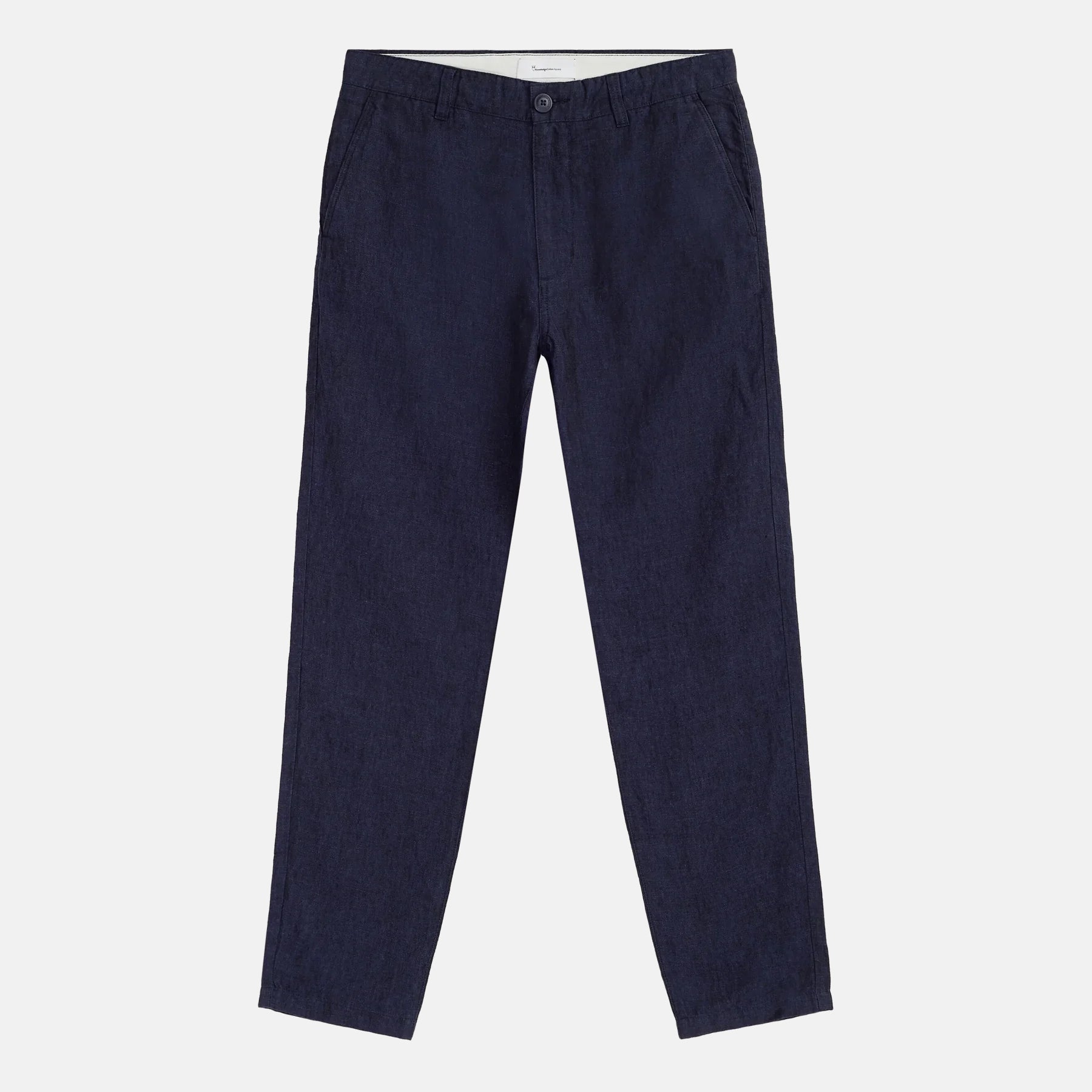 Chuck Regular Linen Pants Total Eclipse
