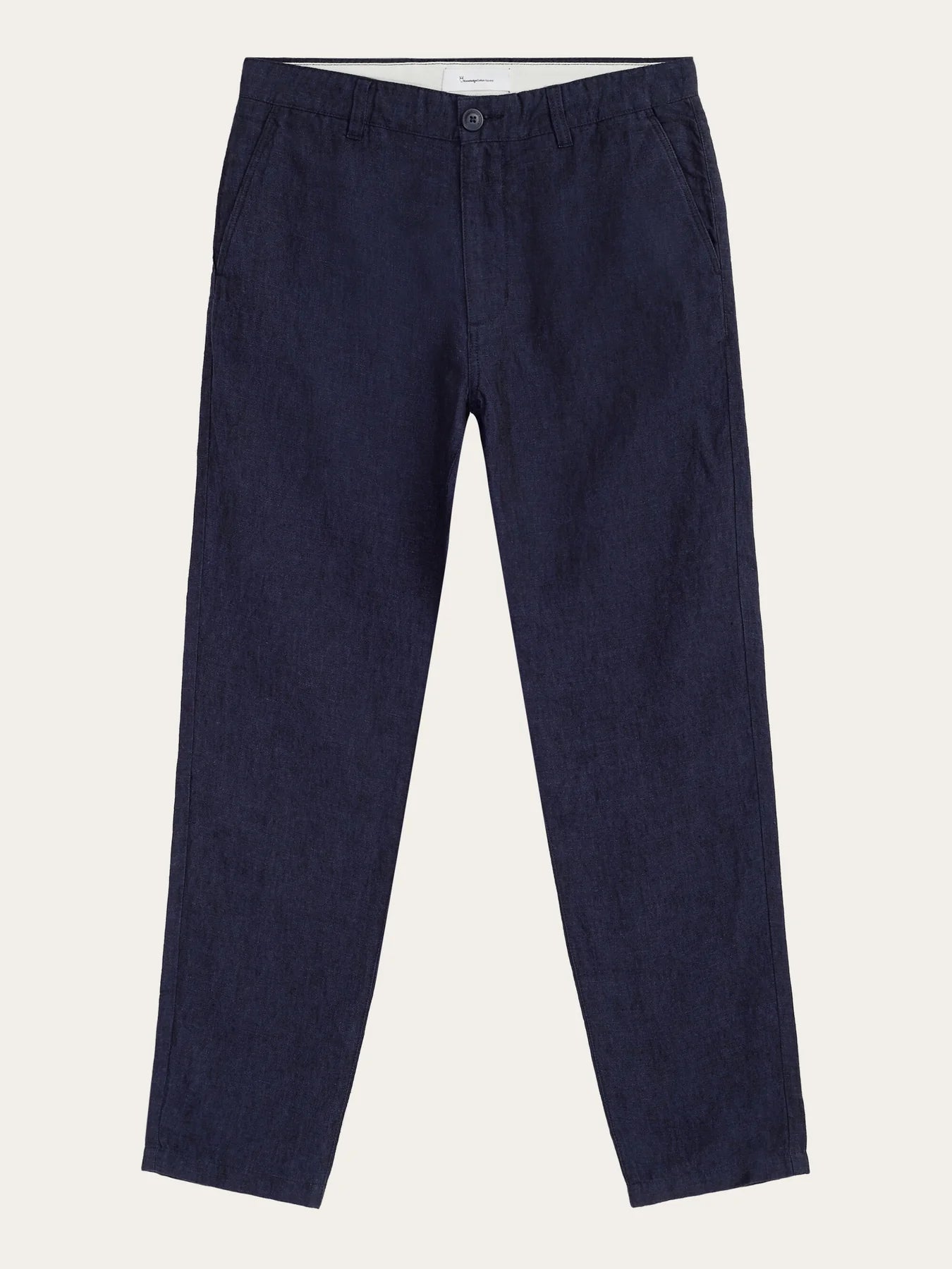 Chuck Regular Linen Pants Total Eclipse