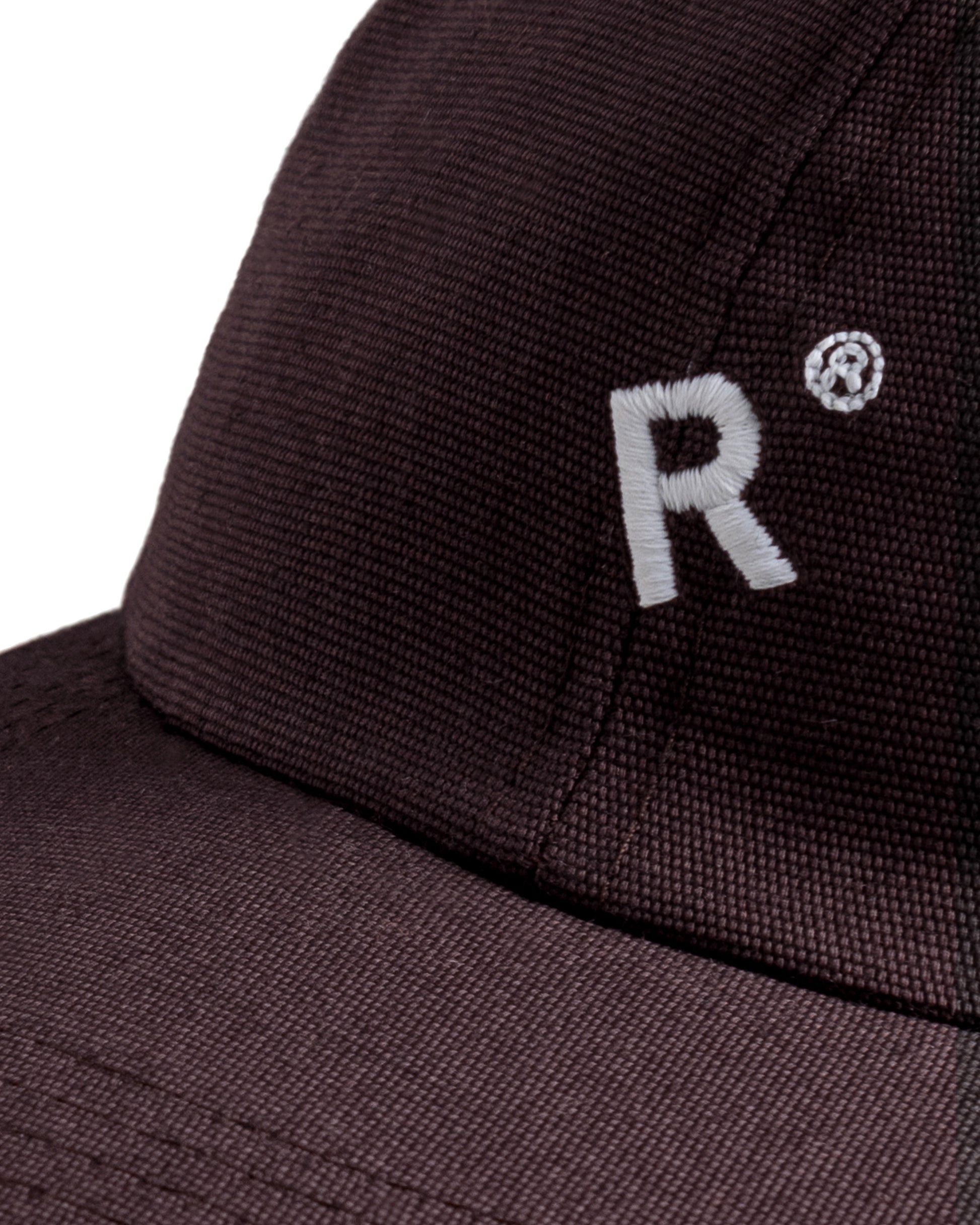Classic Organic Cotton Cap Chocolate Brown