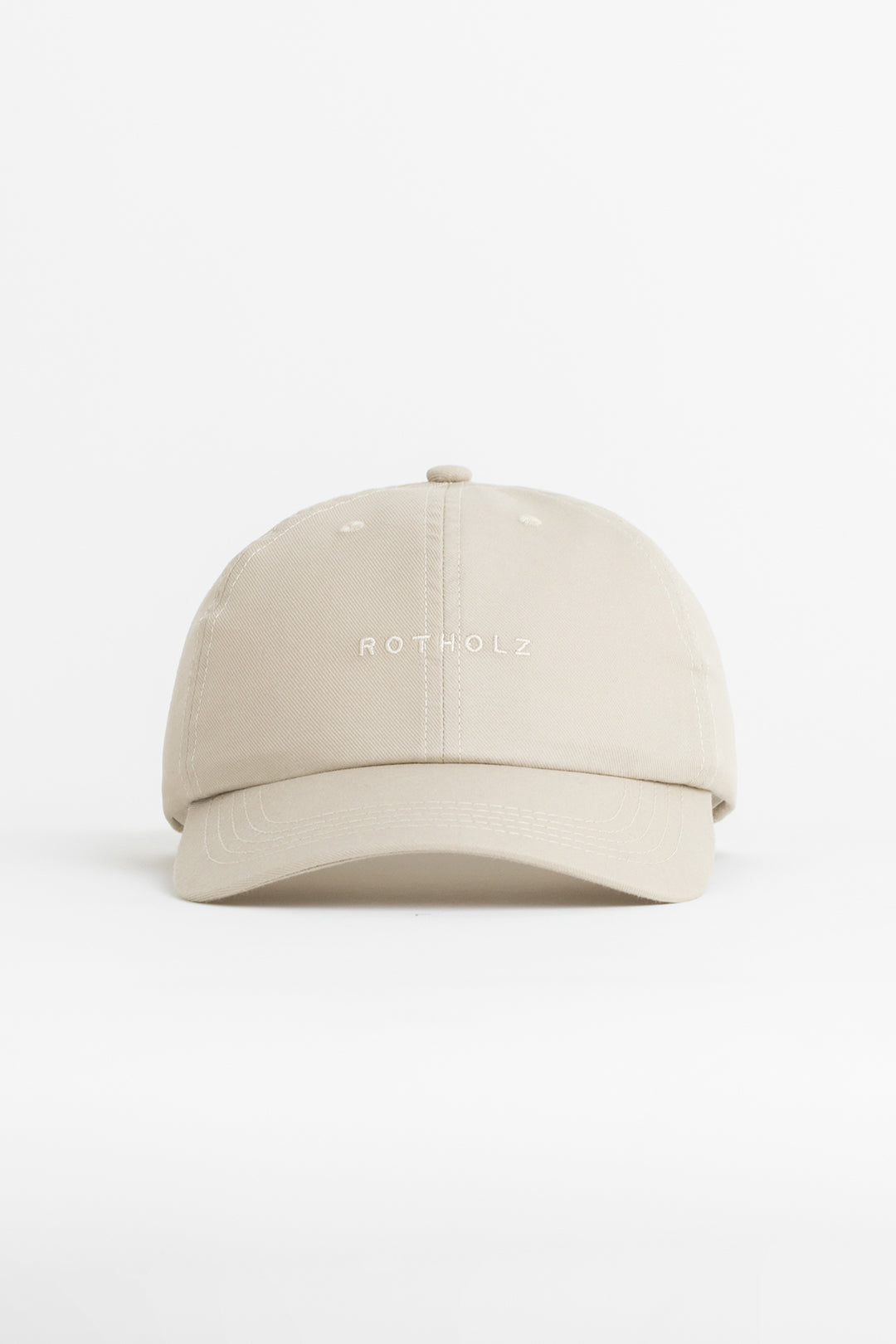 Dad Cap Organic Sand - ROTHOLZ