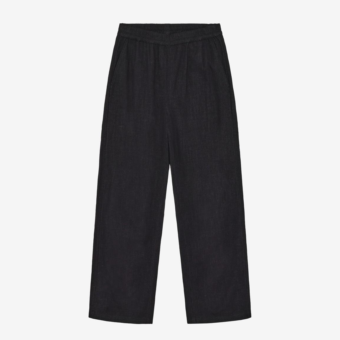 Posey EcoVero & Linen Jet Black