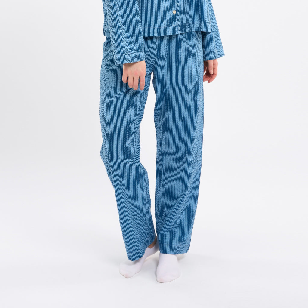 Pyjamas Set Bäckebölja Dam - KNOWLEDGE COTTON APPAREL