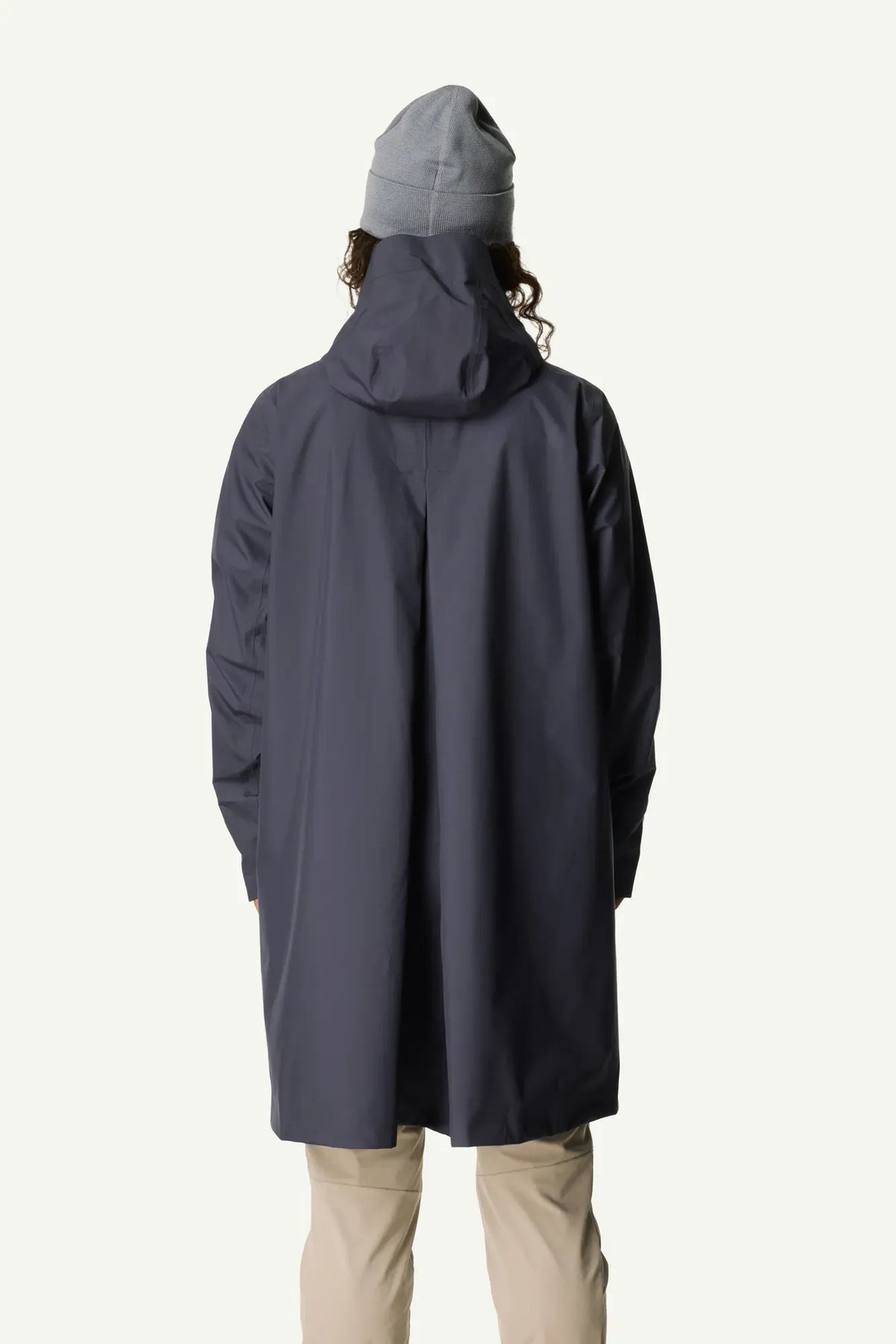 Houdini W’s One Parka II Big Bang Blue