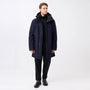 Darkin Winter Parka Navy