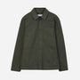 Jacka/overshirt i 100% ekologisk bomull. Klassisk franska arbetsjacka.