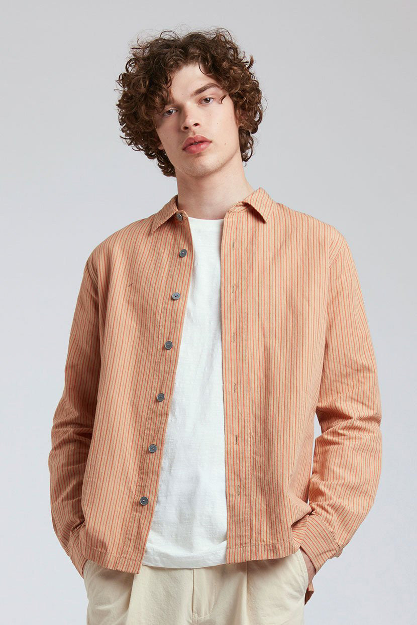 Deller Shirt Lava - KOMODO