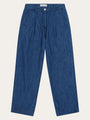Denim Pants Dark Blue